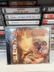 Eylül Fırtınası - Orijinal  Film Müzikleri - Cd -