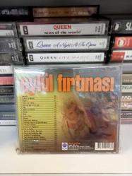 Eylül Fırtınası - Orijinal  Film Müzikleri - Cd -