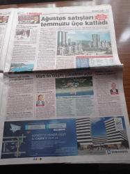 Milliyet Gazetesi - 21 Eylül 2010 - Gaziantep Bursaspor Maçı Olaylar Yüzünden Tamamlanamadı- Fenerbahçe'de Otorite Savaşı - Paris Hilton'dan Kokain İtirafı - Kıvanç Tatlıtuğ Sevgilisinden Ayrıldı Köpek Aldı - Beren Saat - Haluk Bilginer - Abdullah Gül Sultanlık Anlayışı Çıkmamalı - Volkan Demirel Evleniyor - Ergenekon'u Cin Bastı