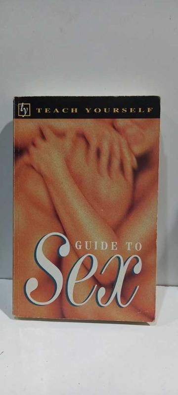 Teach Yourself Guide to Sex Trevor Day  İkinci El Kitap  