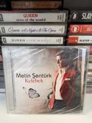 Metin Şentürk - Kelebek - Cd -