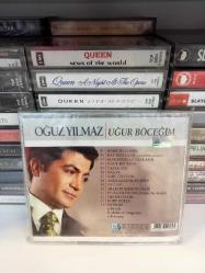 Oğuz Yılmaz - Uğur Böceğim - Cd -
