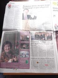 Milliyet Gazetesi - 8 Şubat 2008 - Beşiktaş'ın Arjantin'li Yıldızı Delgado - İslam Çupi'yi Andık - Ve Harvard Öğrencileri Yılın Kadını Paris Hilton'la Tanıştı - Belçika Dhkpc'li Teröristleri Serbest Bıraktı - Dursun Karataş - Fehriye Erdal- TOBB Başkanı Rifat Hisarcıklıoğlu Anayasa Moda Dergisi Değildir - Avrupa Birliği'nden Türban Mesajı
