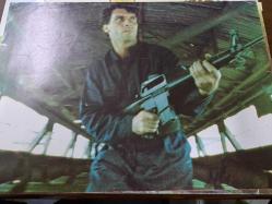 Yabancı Film - Renkli - Lobi Kartı - Lobby Cards - 6'lı Set