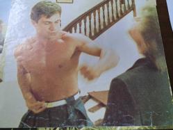 Yabancı Film - Renkli - Lobi Kartı - Lobby Cards - 6'lı Set