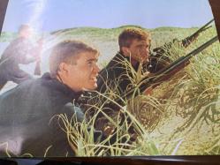 Yabancı Film - Renkli - Lobi Kartı - Lobby Cards - 6'lı Set