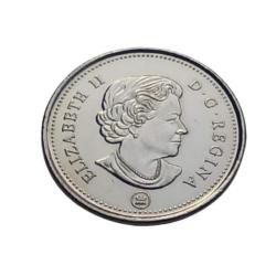 Kanada 5 Cent 2021