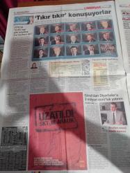Milliyet Gazetesi - 8 Aralık 2009 - Mustafa Denizli - Fenerbahçe'nin Sorunu Dışarıda - Tiger Woods'un Haremi Ortaya Çıkıyor - Beyin Gücüyle Ekrana Harf Yazdılar - PKK'lılar Molotofla Otobüste Serap'ı Yaktı - Barack Obama Arkadaşım Recep Tayyip Erdoğan - Kapalı Duruşmada Eski Genelkurmay Başkanı Hüseyin Kıvrıkoğlu Sürprizi - Finansın Türk Starı Müge Ekşi - Mehmet Ali Ağca İle Röportaj 2 Milyon Dolar