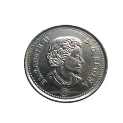 Kanada 5 Cent 2019