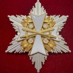 İKİNCİ DÜNYA SAVAŞI NAZİ ALMANYASI MADALYA WW2 ( Order of Merit of the German Eagle )