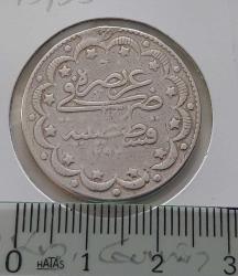 OSMANLI GÜMÜŞ 10 KURUŞ 1293/33 II.ABDÜLHAMİT DÖNEMİ ORİJİNAL ZZ2RRR1 ÇOK ÇOK TEMİZ PEK ÇIKMAZ