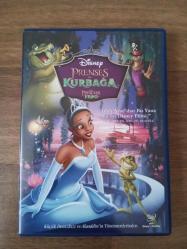 Efemera - Prenses ve Kurbağa Animasyon Dvd Film - kitantik - kitaLog