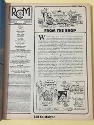 RC Modeler Radio Control Airplanes Flying Electrical - February 1992 - Vintage Magazine - İngilizce Uzaktan Kumandalı Model Uçak Dergisi - Construction : Basic 60 Shoulder Wing - Space Shuttle - Corostar 40 - Zlin Akrobat - J3 CUB