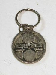 16270-EREĞLİ DEMİR VE ÇELİK ANAHTARLIK