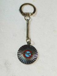 16279-TÜRK HAVA KURUMU 1925 METAL ANAHTARLIK