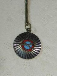 16279-TÜRK HAVA KURUMU 1925 METAL ANAHTARLIK