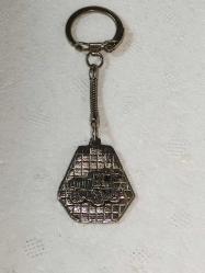 16268-ÇUKUROVA METAL ANAHTARLIK