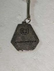 16268-ÇUKUROVA METAL ANAHTARLIK