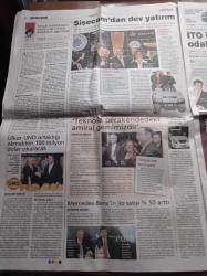 Milliyet Gazetesi - 12 Ocak 2008 - Sepp Blatter'den Sürprizli Destek - Anelka'da Yeni Durak Chelsea - Diyarbakırda İkinci Bomba Önlendi - Bebek Dostu Hastanede Acı Tablo - alevi İftarı Sönük Geçti