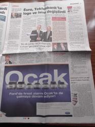 Milliyet Gazetesi - 12 Ocak 2008 - Sepp Blatter'den Sürprizli Destek - Anelka'da Yeni Durak Chelsea - Diyarbakırda İkinci Bomba Önlendi - Bebek Dostu Hastanede Acı Tablo - alevi İftarı Sönük Geçti