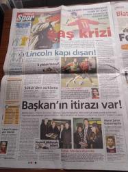 Milliyet Gazetesi - 12 Ocak 2008 - Sepp Blatter'den Sürprizli Destek - Anelka'da Yeni Durak Chelsea - Diyarbakırda İkinci Bomba Önlendi - Bebek Dostu Hastanede Acı Tablo - alevi İftarı Sönük Geçti