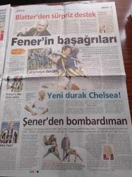 Milliyet Gazetesi - 12 Ocak 2008 - Sepp Blatter'den Sürprizli Destek - Anelka'da Yeni Durak Chelsea - Diyarbakırda İkinci Bomba Önlendi - Bebek Dostu Hastanede Acı Tablo - alevi İftarı Sönük Geçti