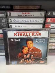 Emrah - Sabahat Akkiraz - Kınalı Kar - Dizi Müzikleri - Cd -
