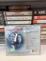 Emrah - Sabahat Akkiraz - Kınalı Kar - Dizi Müzikleri - Cd -