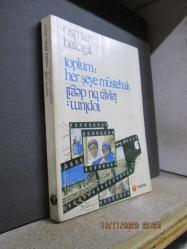 TOPLUM HER ŞEYE MÜSTEHAK TOPLUM LAYIĞI BU DEĞİL