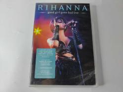 RİHANNA - Good Girl Gone Bad Live *DVD