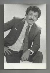 Efemera - MÜSLÜM GÜRSES STÜDYO ÇEKİMİ ORİJİNAL ESKİ FOTOĞRAF... - kitantik - kitaLog