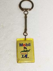 16316-MOBİL BENZİN İSTASYONU İBRAHİM BİLGİN BANDIRMA BAYİ ANAHTARLIK
