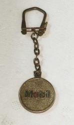 16320-MOBİL BENZİN İSTASYONU METAL ANAHTARLIK