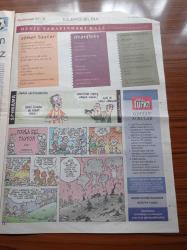 Cumhuriyet Spor Gazetesi - 26 Haziran 2007 -  Manken Tuğba Özay'ın Spor Reçetesi - Rüştü Reçber - 2007 Dünya Starları Dünya Kupası - Murat Canbaş - Suat Çelen- İbrahim Kutluay ve Demet Şener - Galatasaray İyi Yönetilmiyor - Londra'da Tenis - Atların Gece Hayatı - Faruk Süren