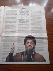 Cumhuriyet Strateji Gazetesi - 25 Şubat 2008 - Sayı 191 - Kosova: Made İn USA - Rusya 2020 Planı - Kosova Sırbistan'dan Kurtuldu - İlk Devlet İnşası Tamam - Hocalı Katliamının İtirafı - Lübnan'da Kılıçlar Bileniyor - Lozan Hiçe Sayılıyor - İsrail Duvara Çarptı - ABD Körfezde Tıkandı