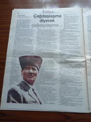 Cumhuriyet Strateji Gazetesi - 10 Mart 2008 - Sayı 193 - Rusya'da Üçüncü Putin Dönemi - Çağdaşlaşma Diyerek Çağdışılaşma - Artık Güvenli Üs Yok - Özbekistan'da Ekonomik Evrim - Türkiye'nin Şanghay İşbirliği Örgütü - Şam'ın Çemberi Daralıyor - Pakistan Koalisyona Doğru