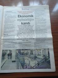Cumhuriyet Strateji Gazetesi - 10 Mart 2008 - Sayı 193 - Rusya'da Üçüncü Putin Dönemi - Çağdaşlaşma Diyerek Çağdışılaşma - Artık Güvenli Üs Yok - Özbekistan'da Ekonomik Evrim - Türkiye'nin Şanghay İşbirliği Örgütü - Şam'ın Çemberi Daralıyor - Pakistan Koalisyona Doğru