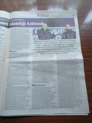 Cumhuriyet Strateji Gazetesi - 10 Mart 2008 - Sayı 193 - Rusya'da Üçüncü Putin Dönemi - Çağdaşlaşma Diyerek Çağdışılaşma - Artık Güvenli Üs Yok - Özbekistan'da Ekonomik Evrim - Türkiye'nin Şanghay İşbirliği Örgütü - Şam'ın Çemberi Daralıyor - Pakistan Koalisyona Doğru