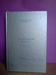 TİCARİ İŞLETME HUKUKU(Ciltli)  - İKİNCİ EL