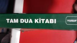 MÜSLÜMAN AİLENİN İZAHLI TAM DUA KİTABI