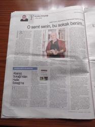 Cumhuriyet Kitap Gazetesi - 4 Kasım 2010 - Sayı 1081 - Mustafa Balbay Zulümhane - Birsen Ferahlı O Yaz - David Boratav Beyoğlu'nda Fısıltılar - Münir Göle Yansılar Kitabı - Eleştiri Ve İnanç - Doğan Hızlan Anılarımda Yaşayanlar - Eric Rohmer İçin Bir Çift Söz - Thierry Paquot'dan Lükse Övgü