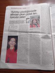 Cumhuriyet Kitap Gazetesi - 4 Kasım 2010 - Sayı 1081 - Mustafa Balbay Zulümhane - Birsen Ferahlı O Yaz - David Boratav Beyoğlu'nda Fısıltılar - Münir Göle Yansılar Kitabı - Eleştiri Ve İnanç - Doğan Hızlan Anılarımda Yaşayanlar - Eric Rohmer İçin Bir Çift Söz - Thierry Paquot'dan Lükse Övgü