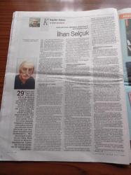 Cumhuriyet Kitap Gazetesi - 4 Kasım 2010 - Sayı 1081 - Mustafa Balbay Zulümhane - Birsen Ferahlı O Yaz - David Boratav Beyoğlu'nda Fısıltılar - Münir Göle Yansılar Kitabı - Eleştiri Ve İnanç - Doğan Hızlan Anılarımda Yaşayanlar - Eric Rohmer İçin Bir Çift Söz - Thierry Paquot'dan Lükse Övgü