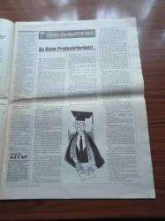 Cumhuriyet Kitap Gazetesi - 6 Aralık 2001 - Sayı 616 - Bir Panelin Ardından Son Dönem Türk Öykücülüğünde Arayışlar Yönelişler - Nasreddin Hoca - Doktor Jivago - Pınar Göksan Aker Ayla Kutlu İle Zehir Zıkkım'ı Konuştu - Fotoğraf Hikayeleri - Aylin Süer Pagaruşa - Beyoğlu'nda Balıkların Ayak Sesleri - İnci Aral