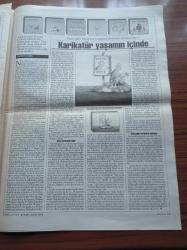 Cumhuriyet Kitap Gazetesi - 6 Aralık 2001 - Sayı 616 - Bir Panelin Ardından Son Dönem Türk Öykücülüğünde Arayışlar Yönelişler - Nasreddin Hoca - Doktor Jivago - Pınar Göksan Aker Ayla Kutlu İle Zehir Zıkkım'ı Konuştu - Fotoğraf Hikayeleri - Aylin Süer Pagaruşa - Beyoğlu'nda Balıkların Ayak Sesleri - İnci Aral