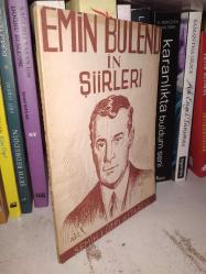 Emin Bülend'in Şiirleri