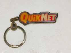 16340-QUİKNET METAL FİBER İNTERNET,IŞIK HIZINDA ANAHTARLIK