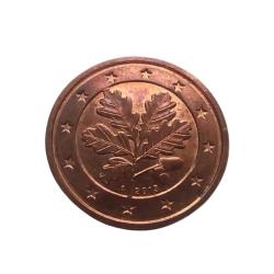 Almanya 2 Euro Cent 2013 A