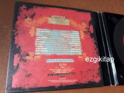 hamam sefası - ayyuka CD   (PC''de denenmiştir/dinlenmiştir) (ayyuka)