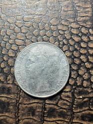 İtalya 100 Lire 1978 Republica İtaliana L100